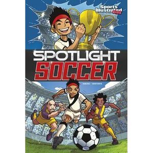 Spotlight Soccer -- Ricardo Sanchez